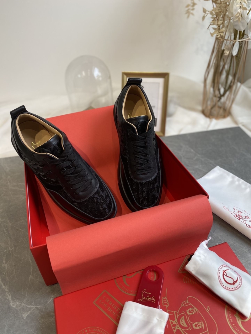 Christian Louboutin Low Shoes